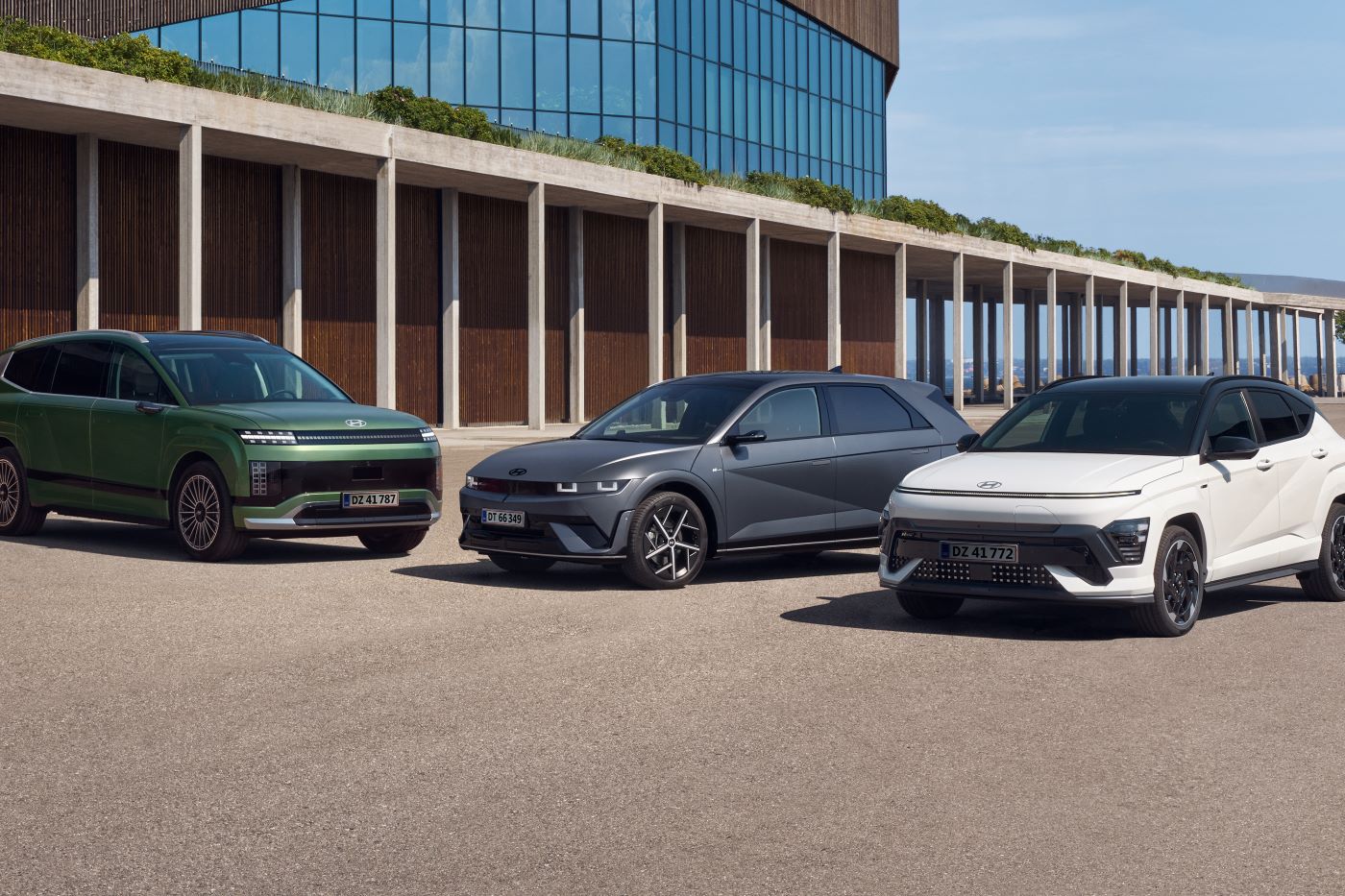 Hyundai Prisnedsættelser