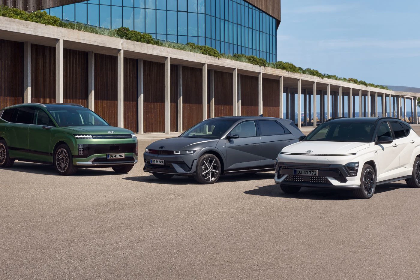 Hyundai Prisnedsættelser