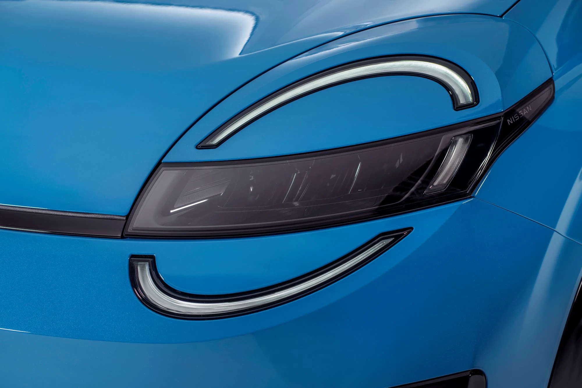 Nissan MICRA 2025 Electric Forlygte