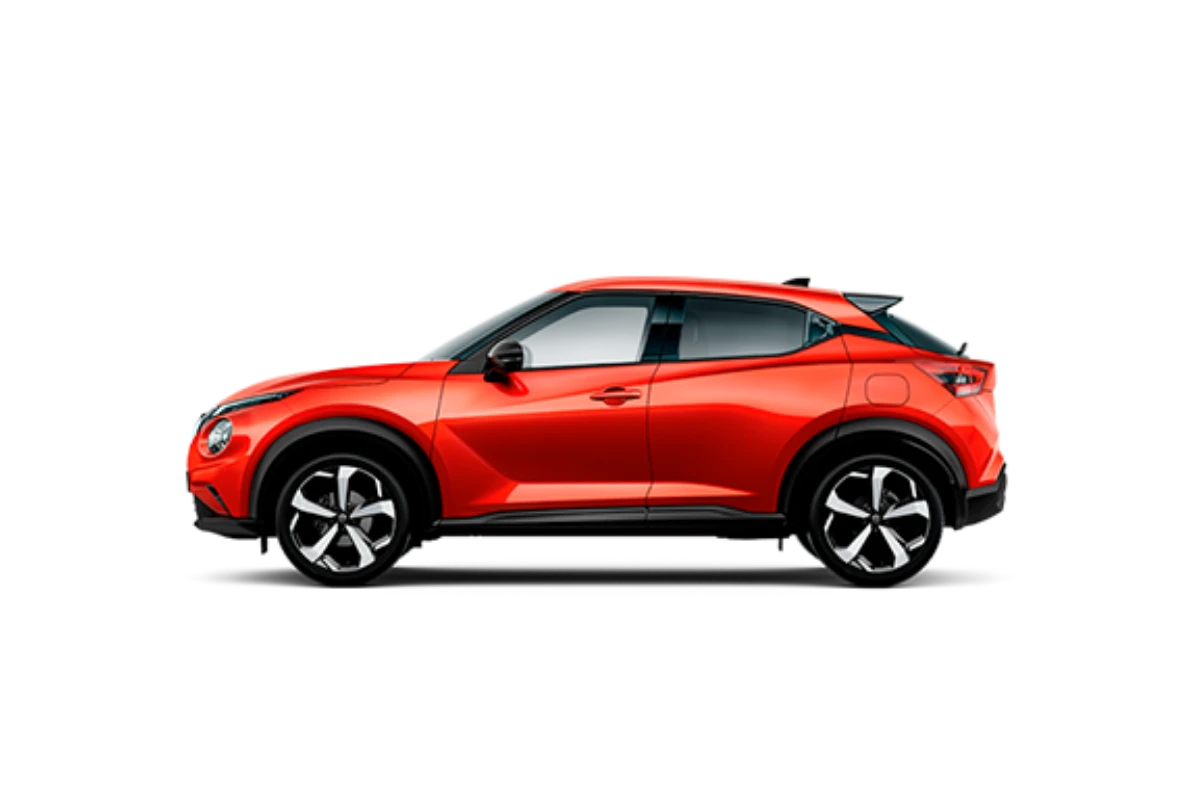 Nissan Juke - privatleasing