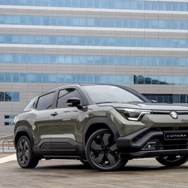 Suzuki E VITARA 2025 Skraa