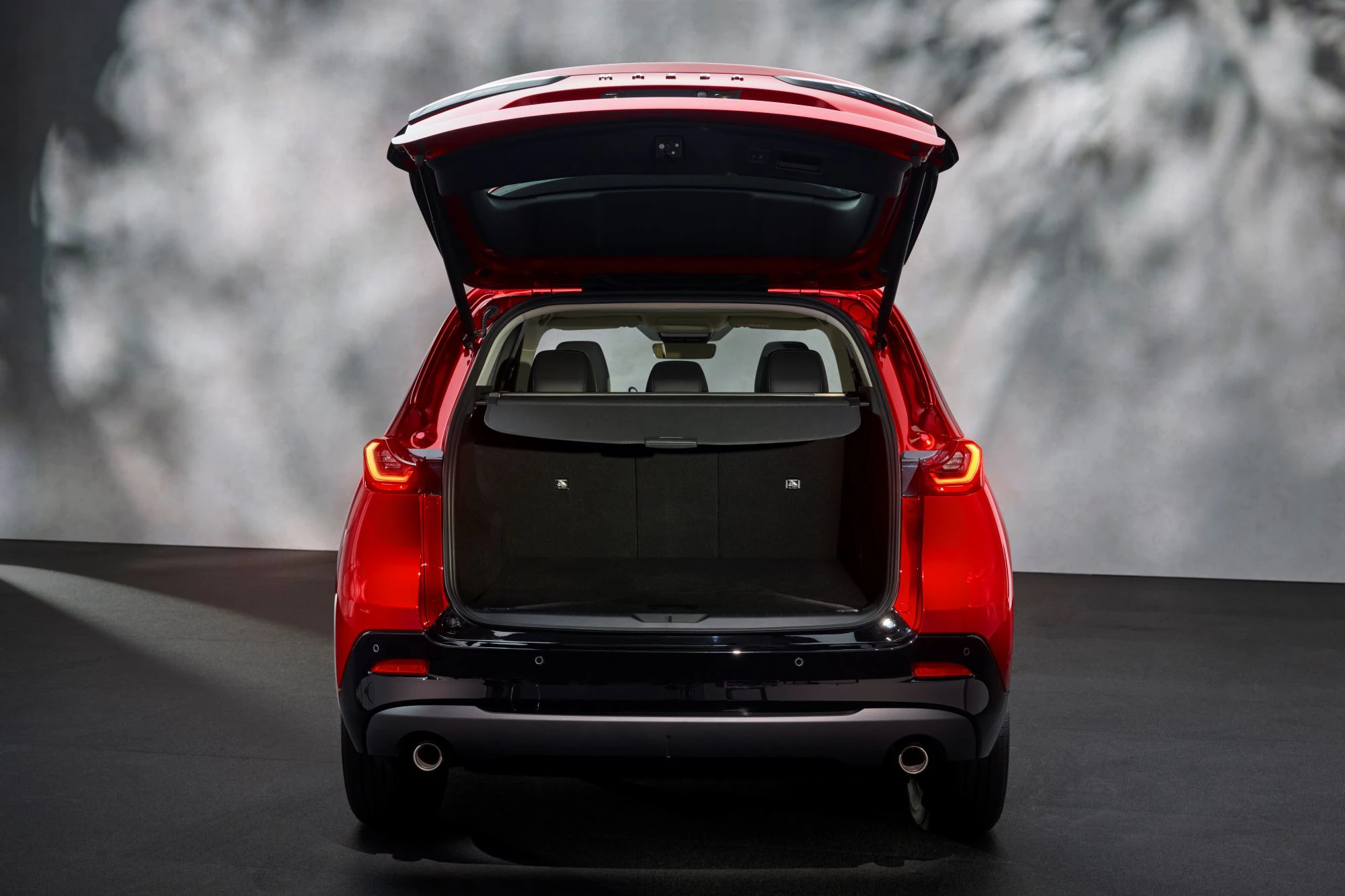 Mazda CX 5 2025 Studio Bagagerum