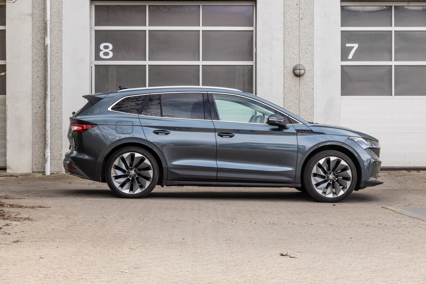 2024 Skoda Enyaq