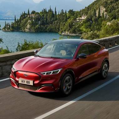 Ford Mustang Mach E 2021 1600 14