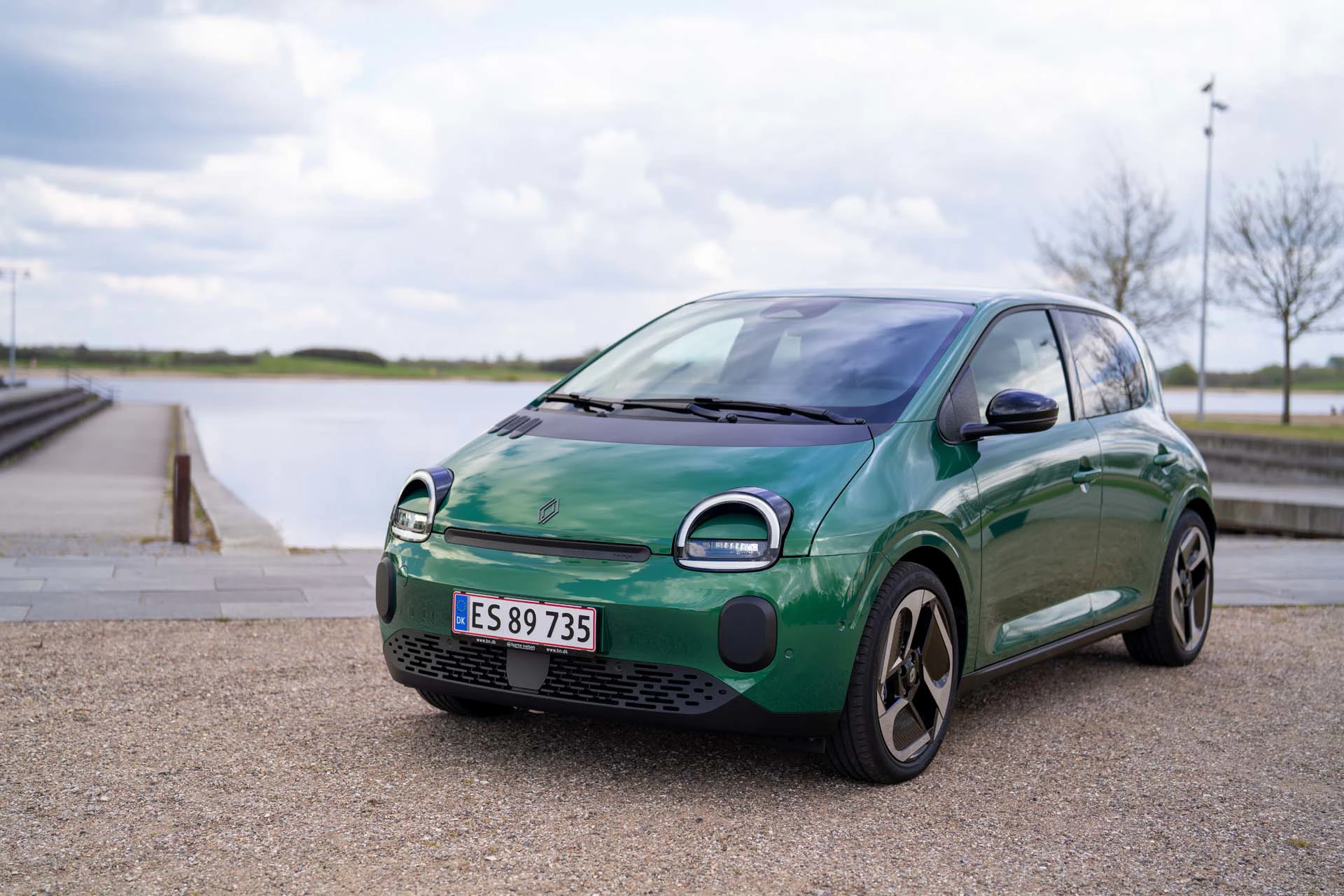 Bilguiden Renault Twingo 18