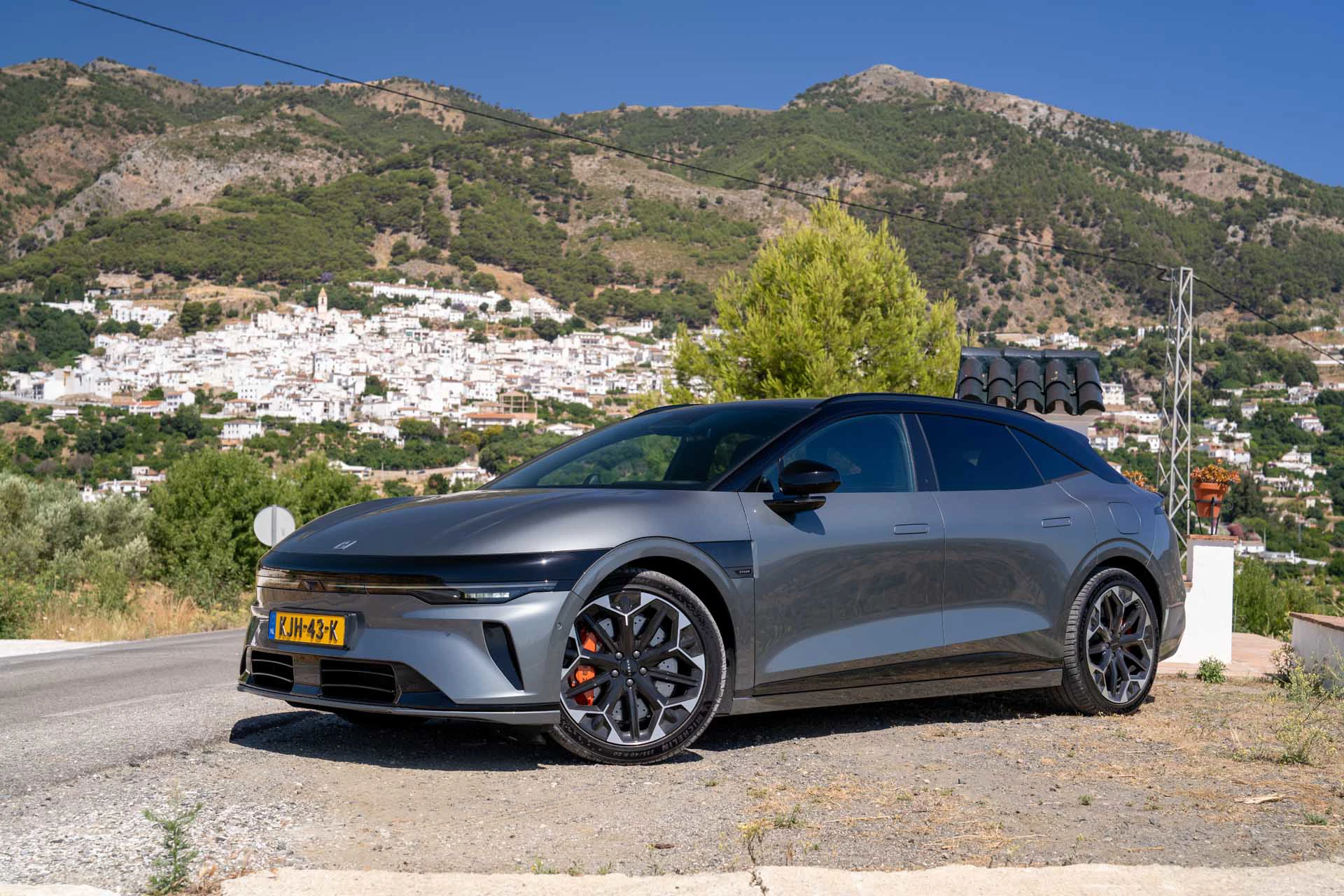 Bilguiden Zeekr 7GT 5