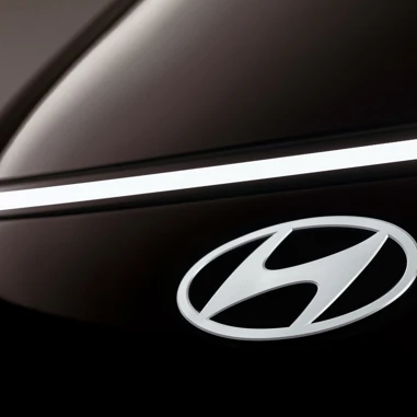 Hyundai Staria 2026 Hyundai Logo