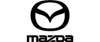 Mazda Box Logo Bw