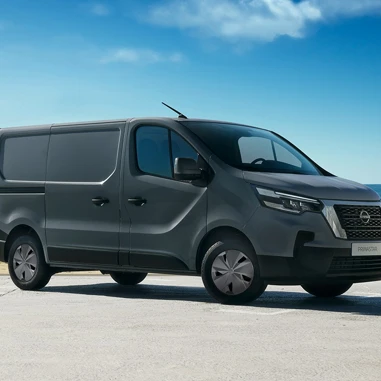 Nissan Primastar 2026 H Side