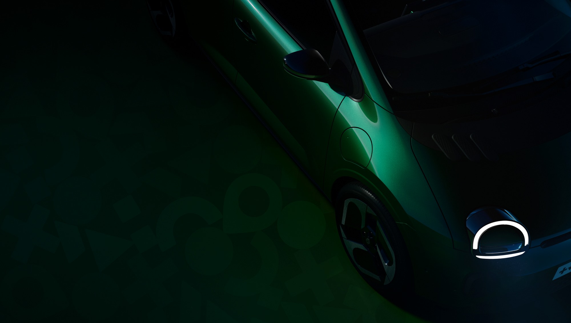 Renault Twingo E Tech Electric 2025 Oppe