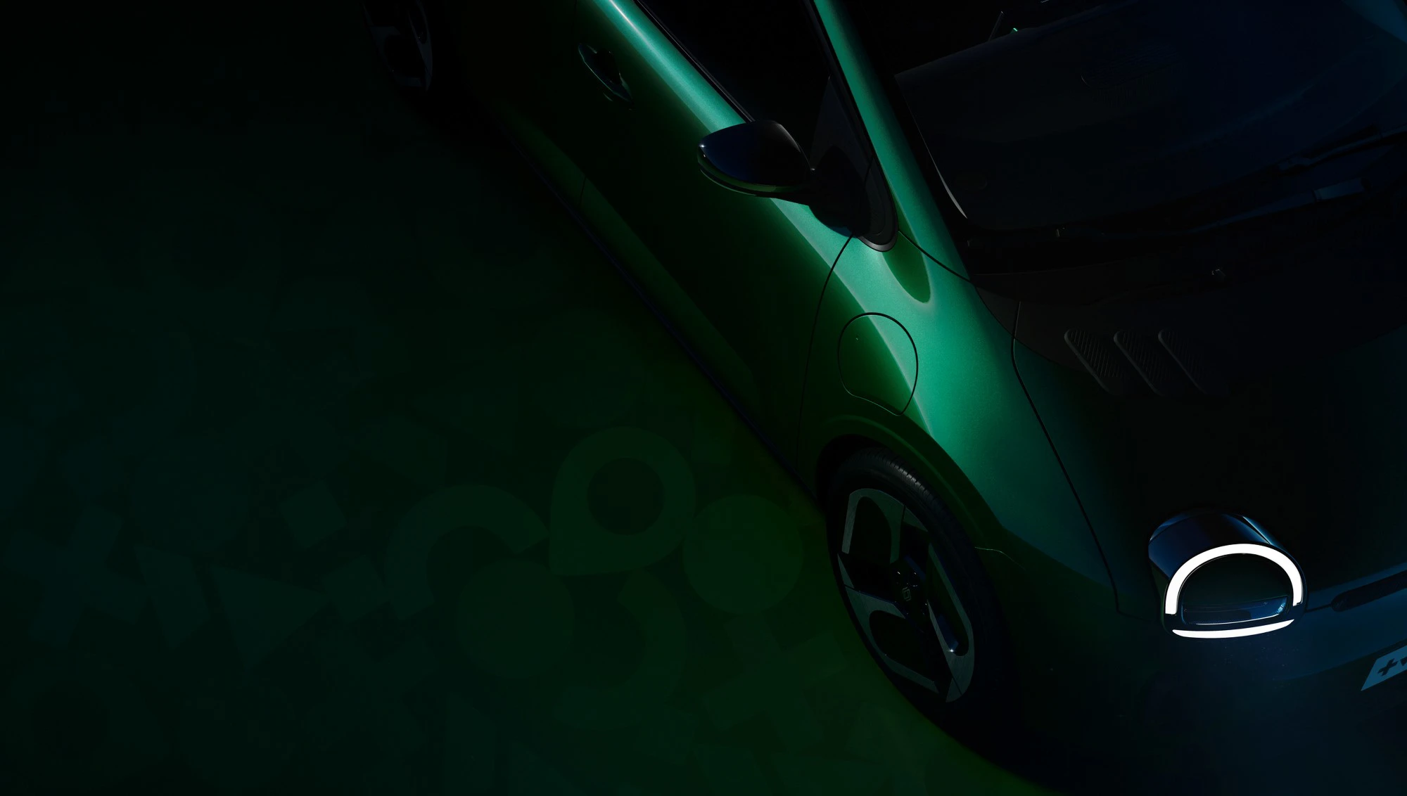 Renault Twingo E Tech Electric 2025 Oppe