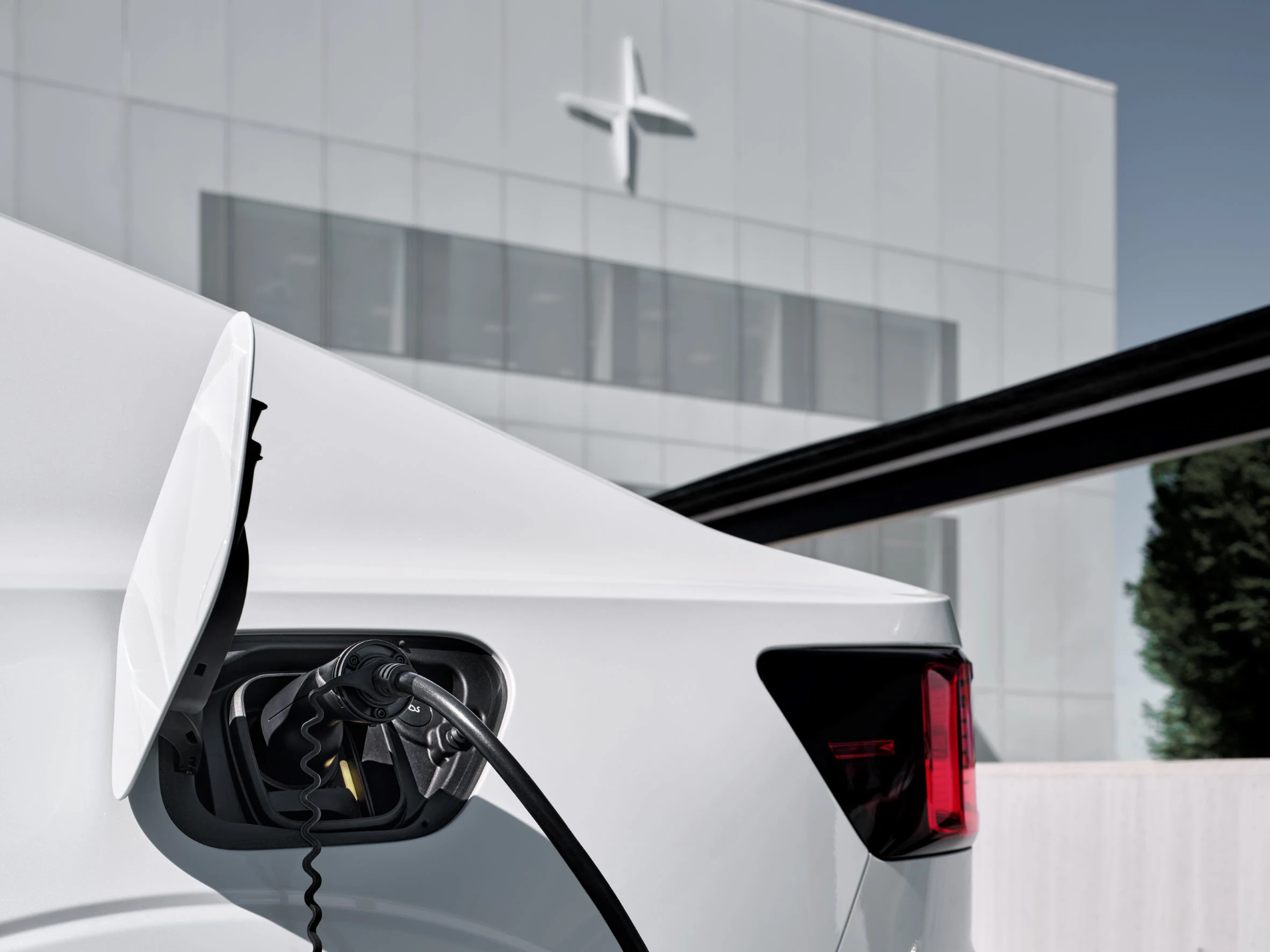 Polestar 2 2023 Opladning