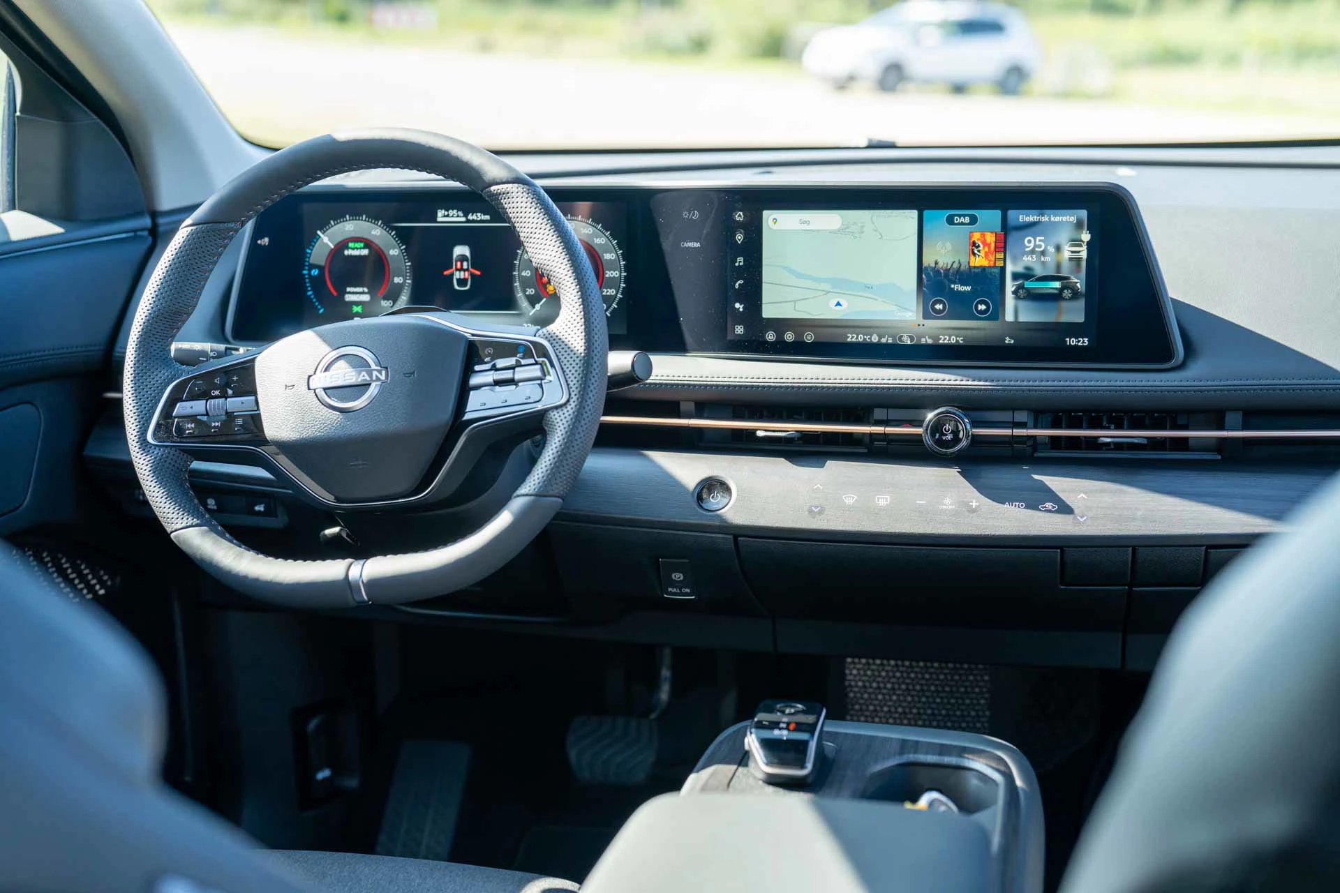 Bilguiden Nissan ARIYA 22