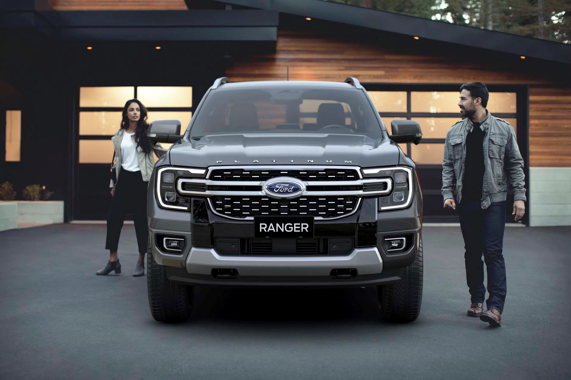 Ford Ranger 2022 Platinum Foran