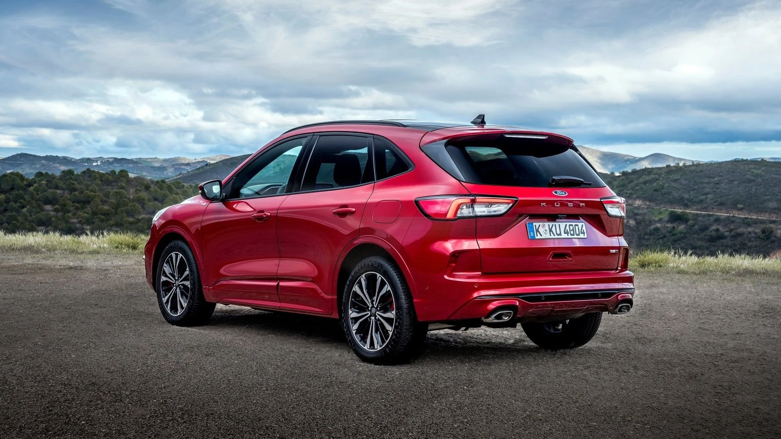 Ford Kuga 2020 1600 2C