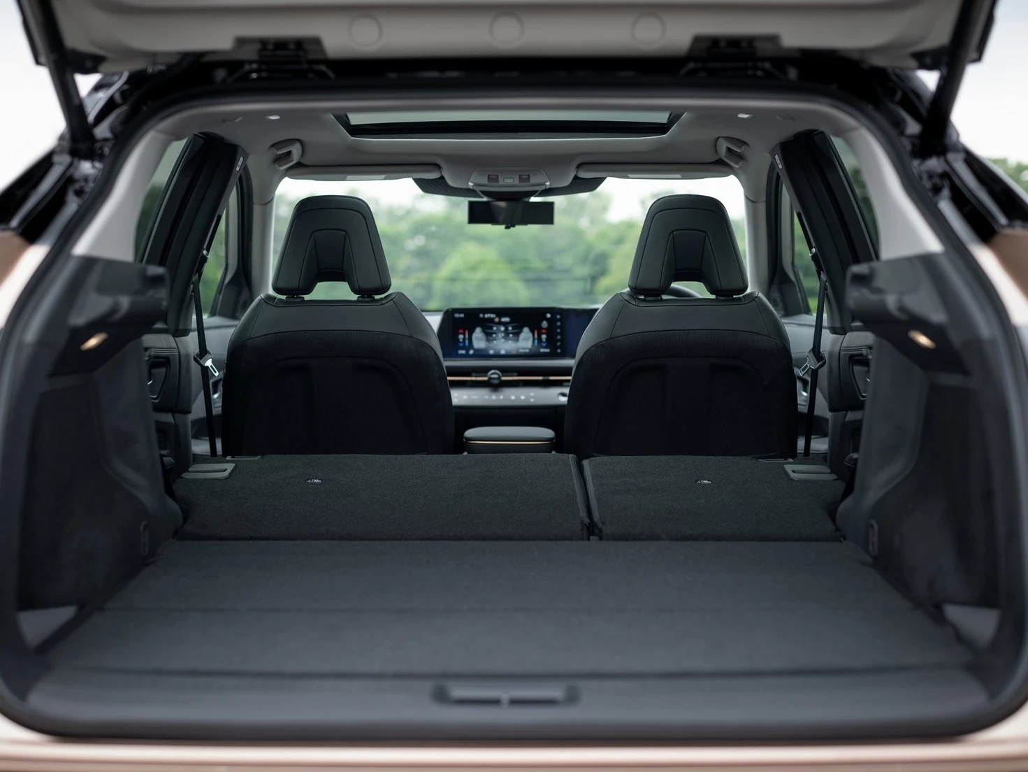 Nissan Ariya 2021 1600 2B