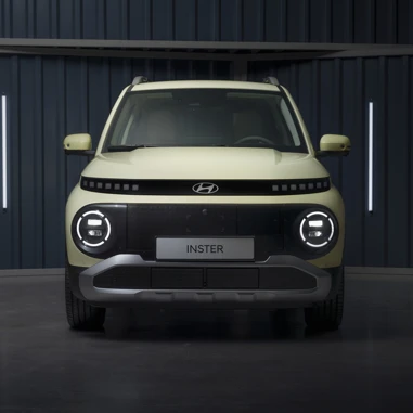 Hyundai Inster 2024 Front