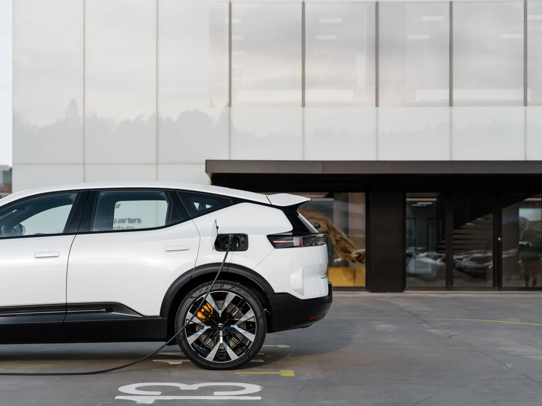 Polestar 3 2025 Opladning 1