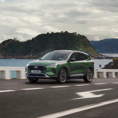 Ford Kuga 2024 Facelift Active Dynamisk