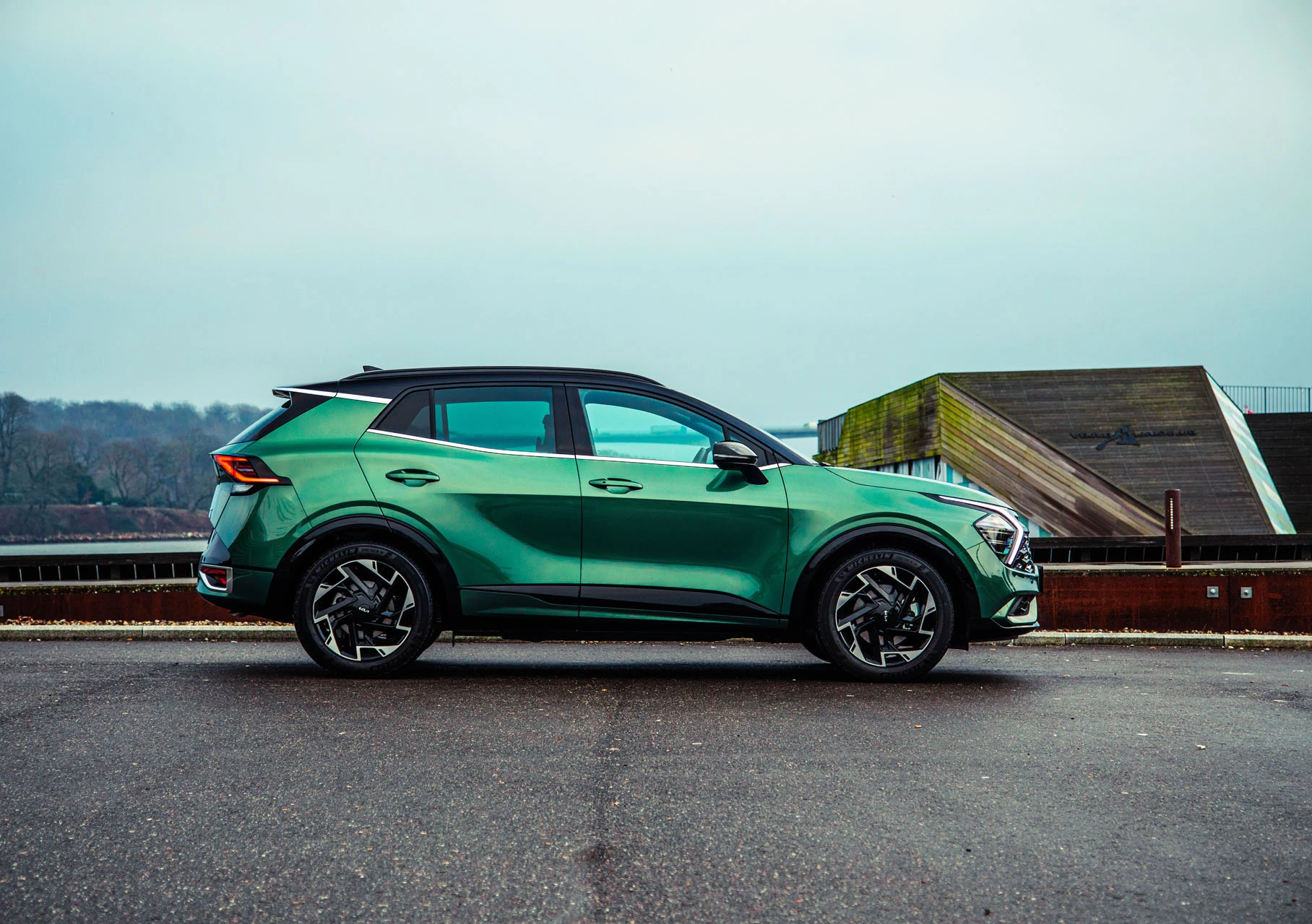 Kia Sportage Statisk 35