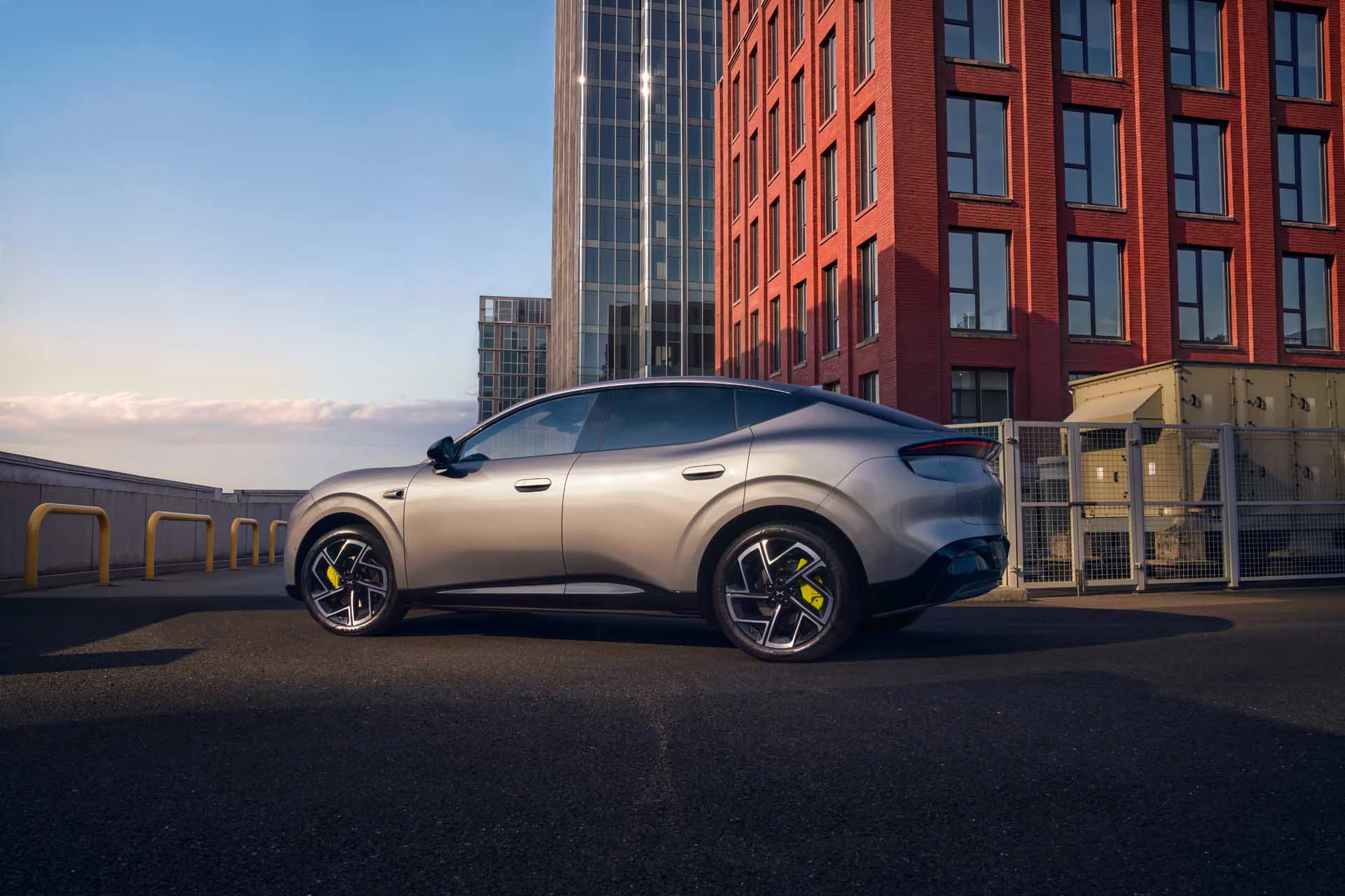 Silver Urban 2