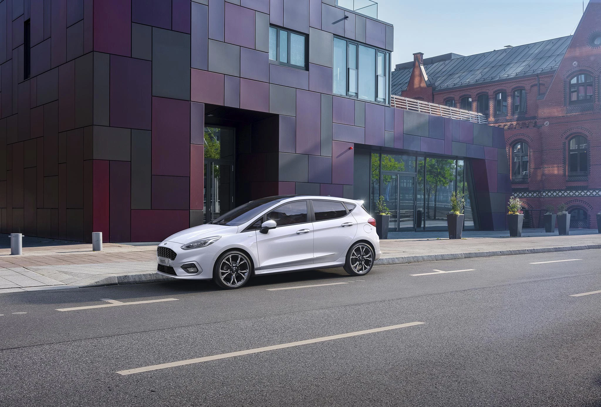 Ford Fiesta Mhev 2020 03 LOW
