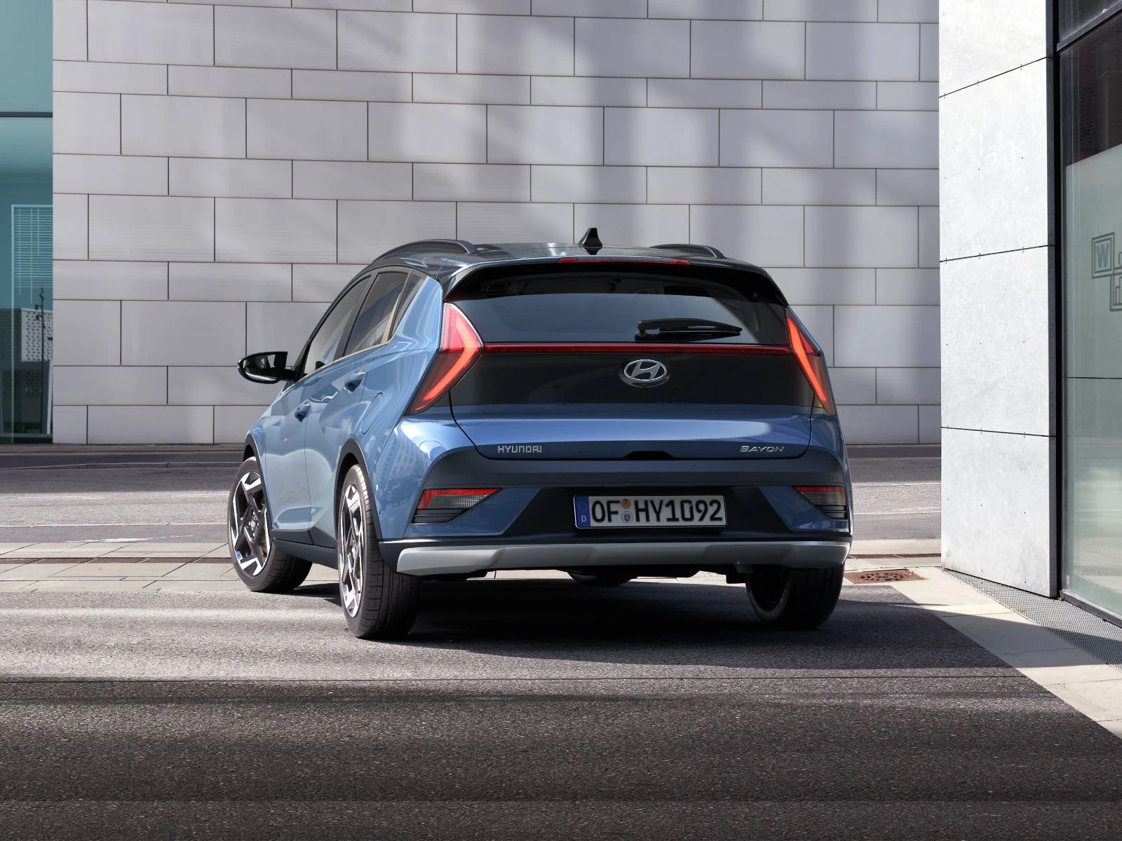 Hyundai BAYON 2025 Bagfra (2)