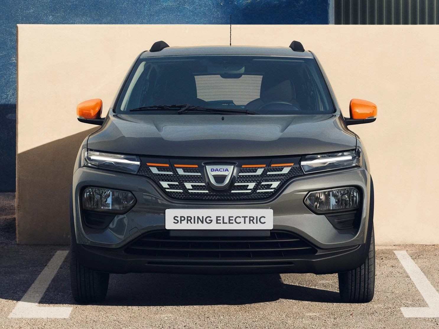 Dacia Spring Electric 2022 1600 16