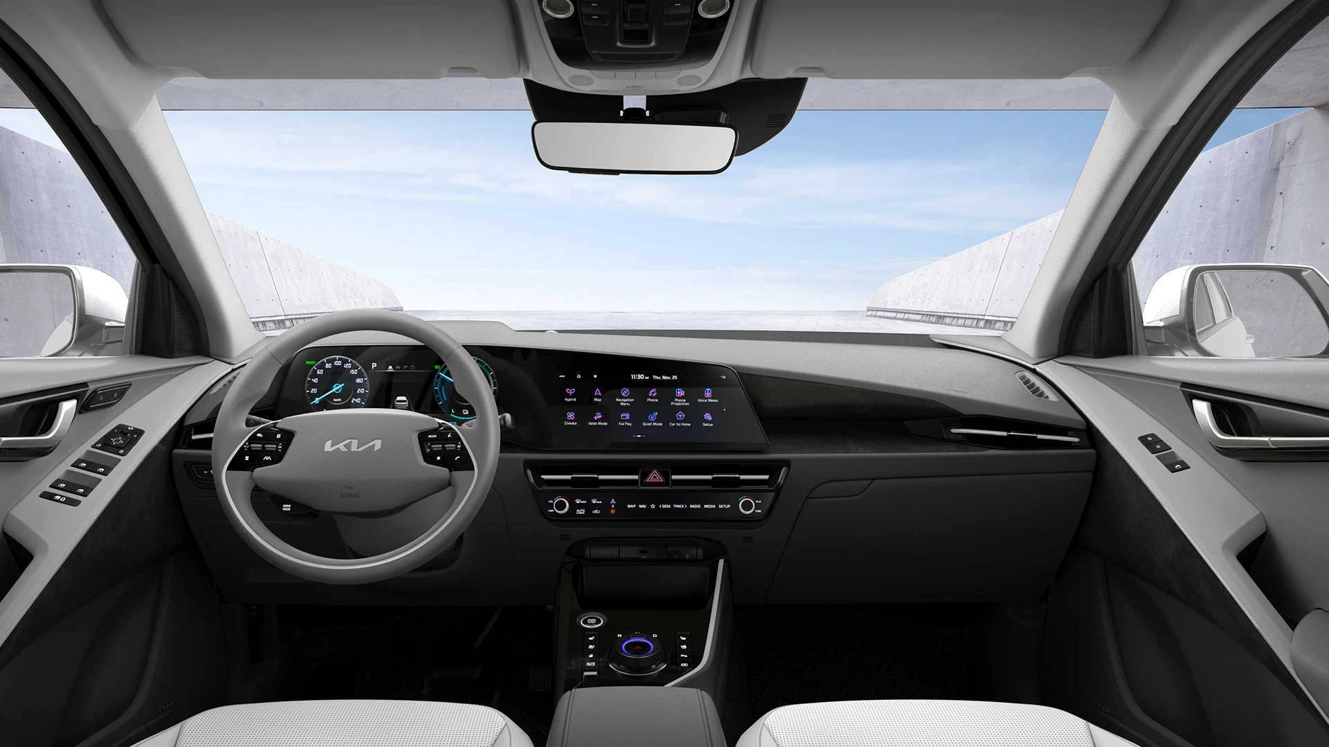 Digital 1920X1080 Kia Niro 2