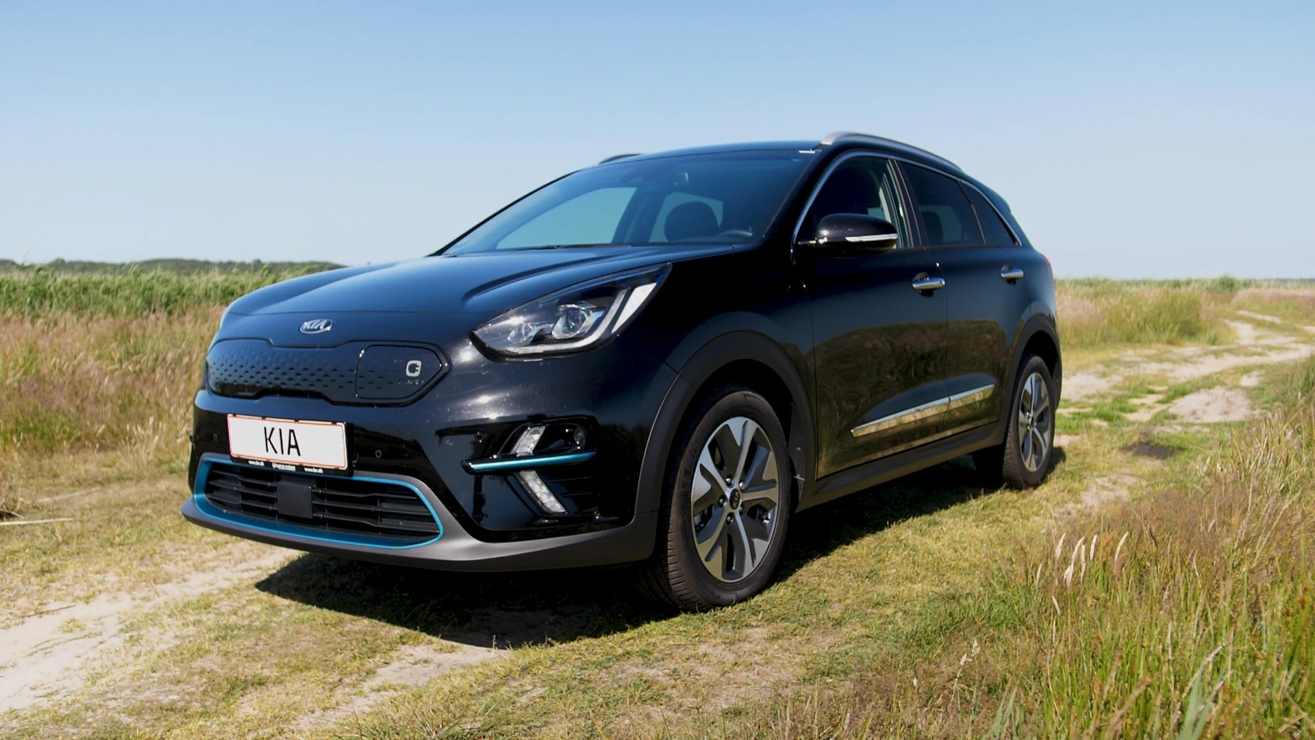 Kia Eniro Forfra 2