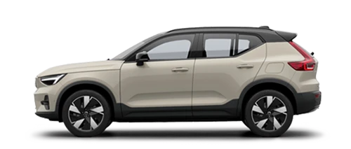 Volvo EX40 Thumbnail 2025