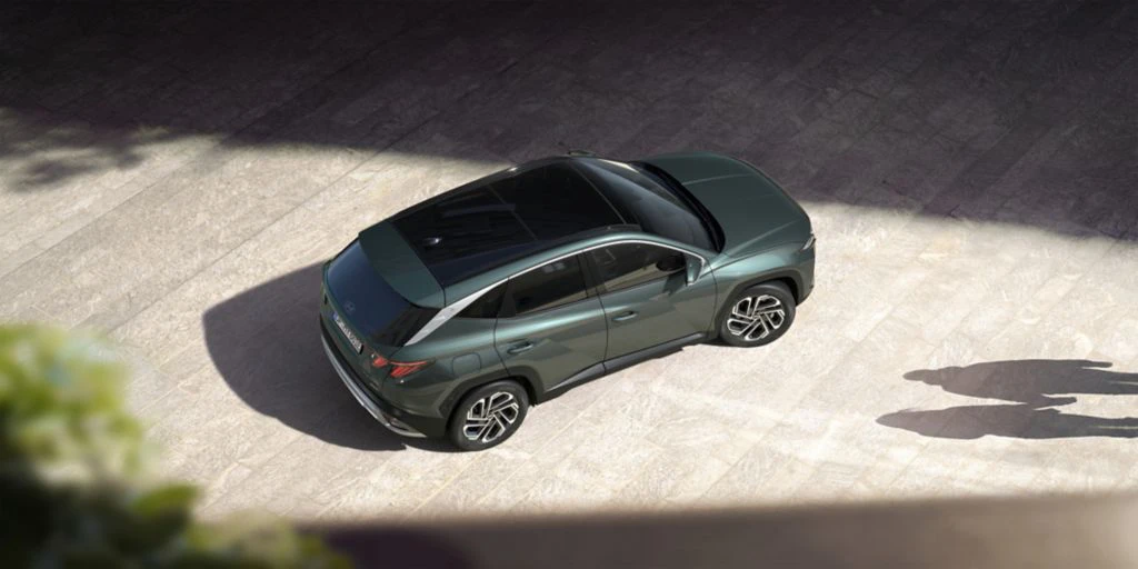 Hyundai Tucson 2024 Tag