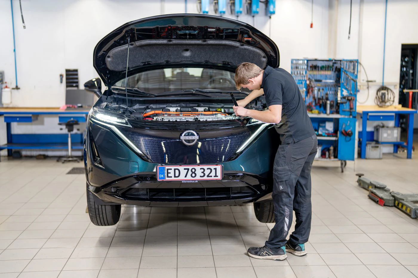 Nissan Vaerksted (2)