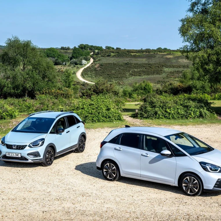 Honda Jazz 2020 To Modeller 1