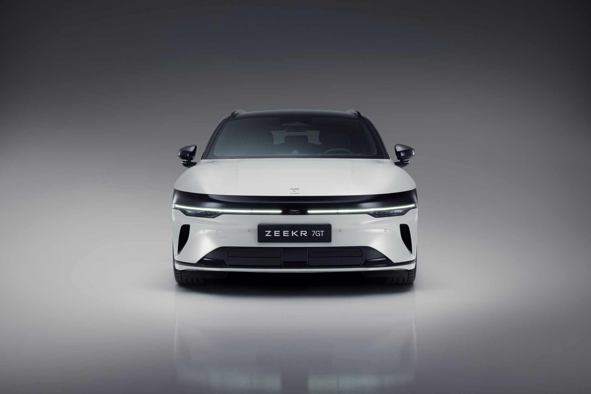 Zeekr 7GT 2026 Forfra