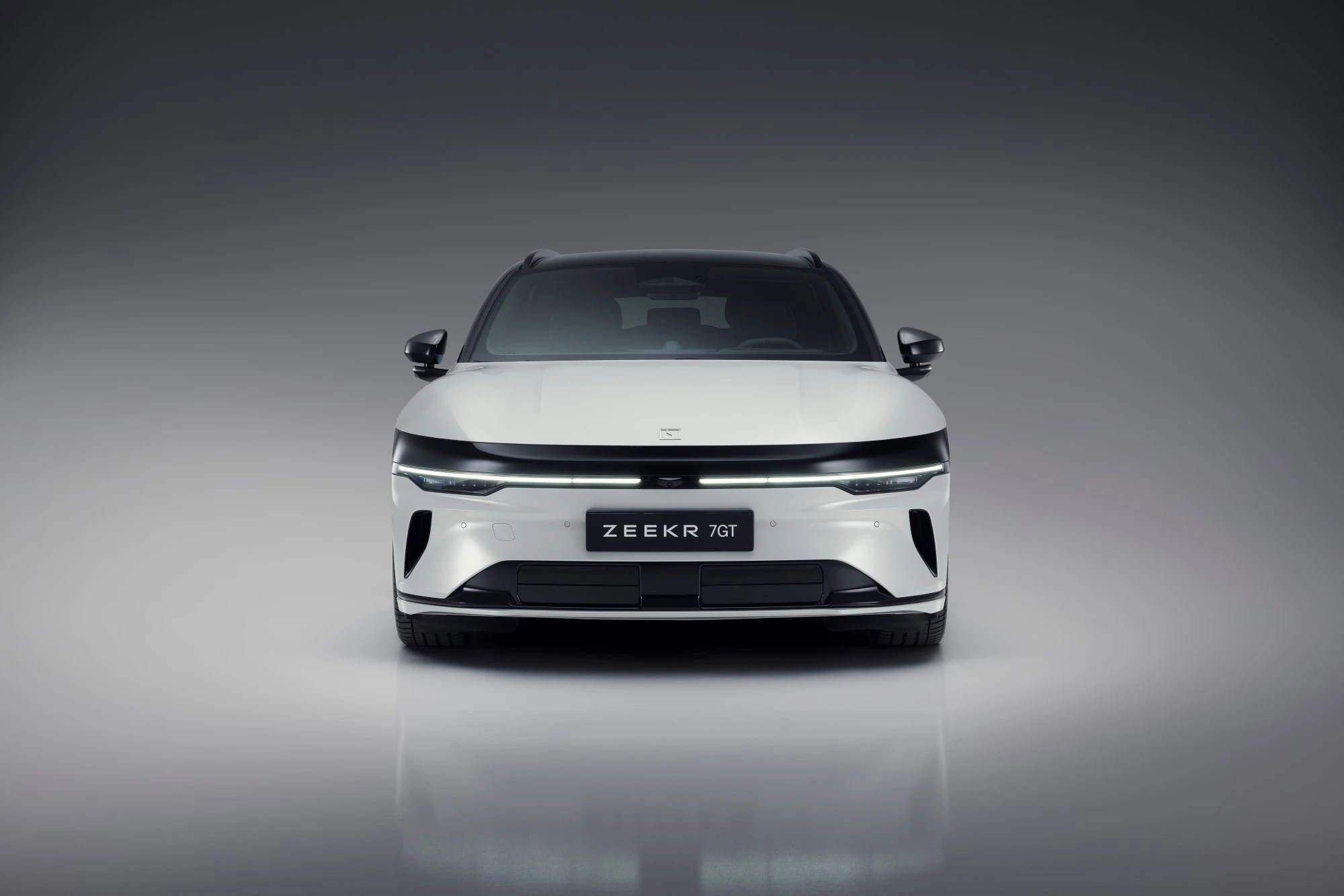 Zeekr 7GT 2026 Forfra