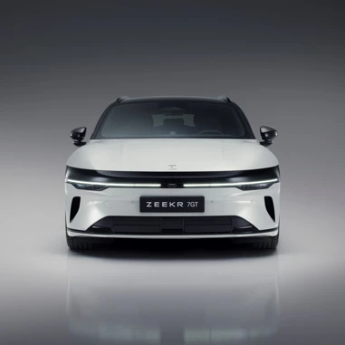 Zeekr 7GT 2026 Forfra