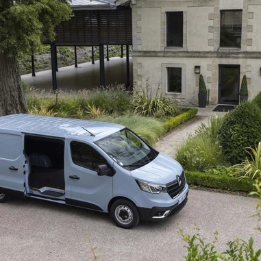 Renault Trafic E Tech Electric 2024 (9)