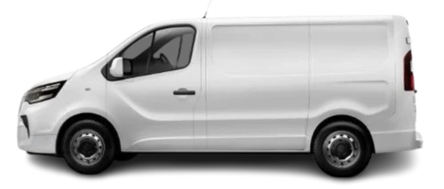 Nissan Primastar 2026 Thumbnail
