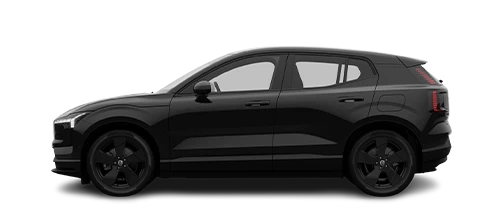 Volvo Ex30 Black Thumbnail 2025