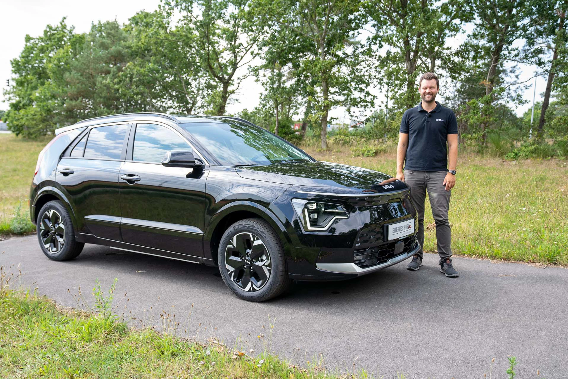 Bilguiden Kia Niro Ev 2022