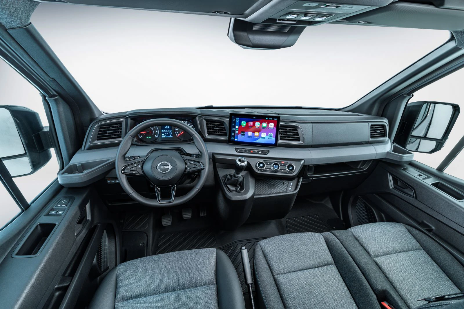 Nissan Interstar 2025 Forsaeder