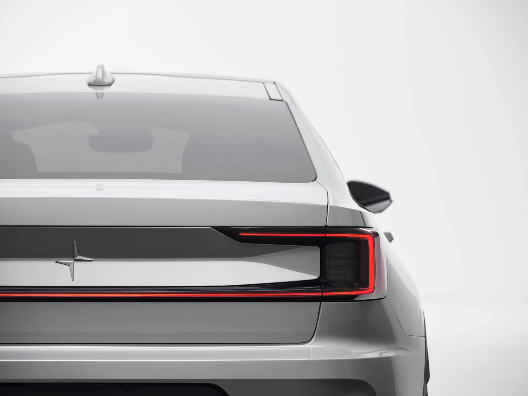 Polestar 2 2026 Bagende Taet