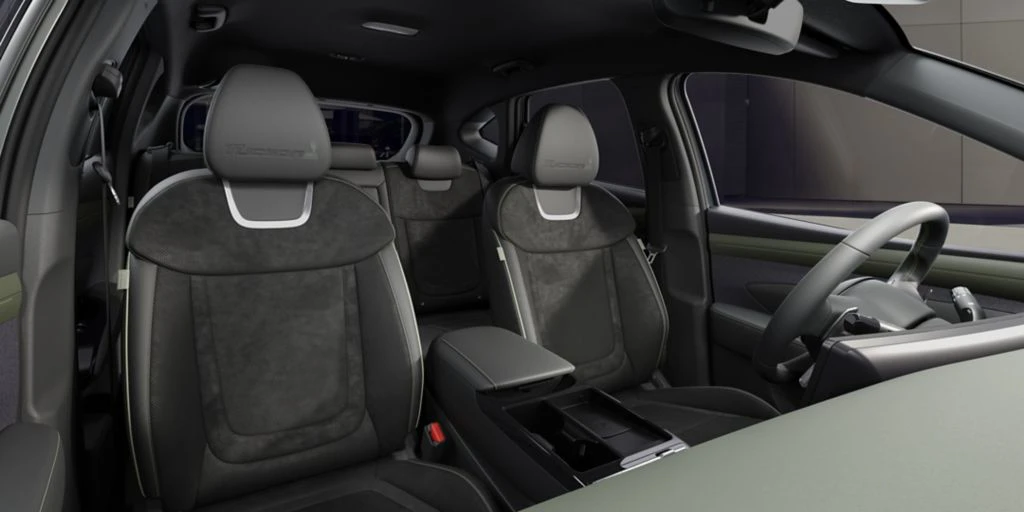 Hyundai Tucson 2024 Forsæder