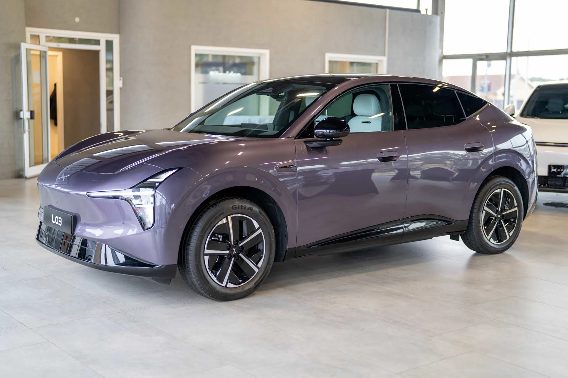 Xpeng L03 Bilguiden1
