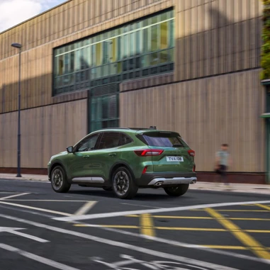 Ford Kuga 2024 Facelift Active Bagfra