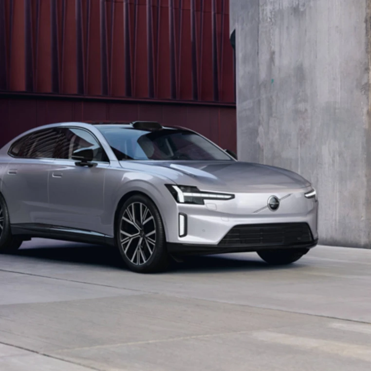 Volvo ES90 2025 H Front