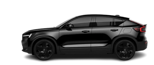 Volvo EC40 Black Edition Thumbnail