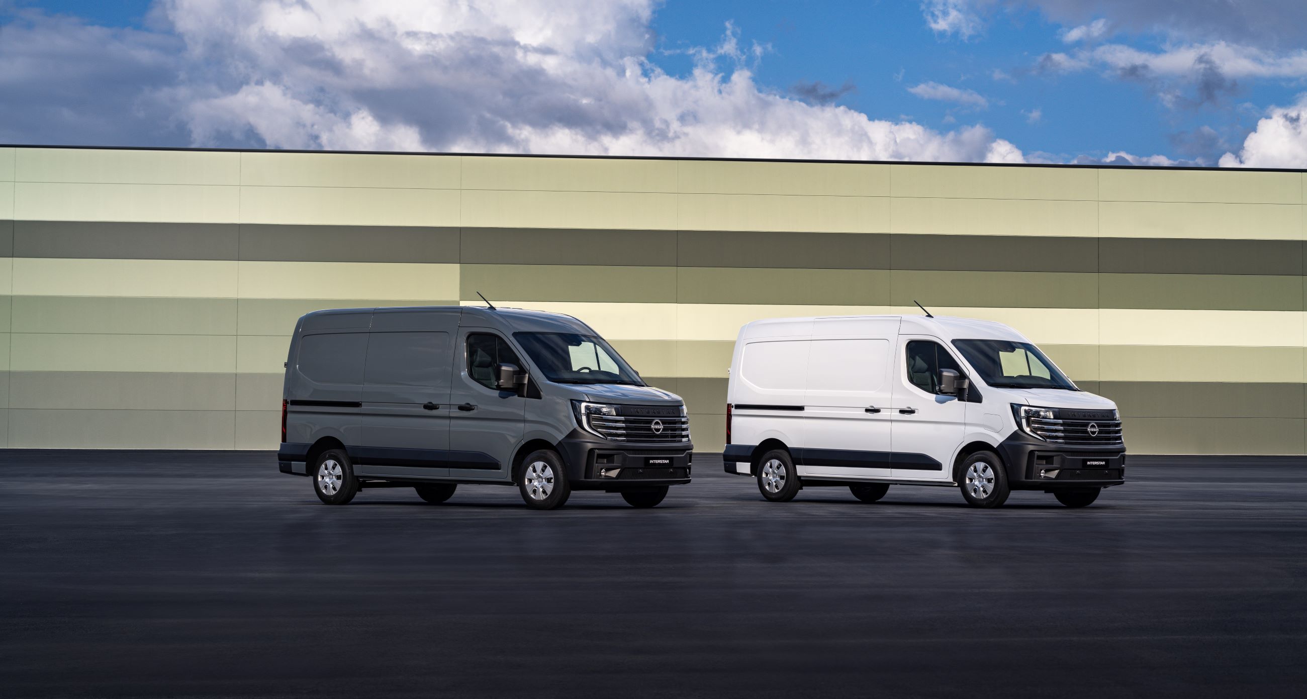 Nissan Interstar 2025 To Modeller