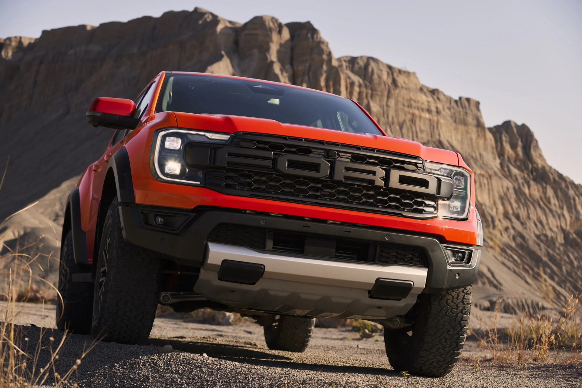 2022 NEXT GEN RANGER RAPTOR EXTERIOR 19